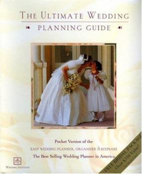 Paperback The Ultimate Wedding Planning Guide Book