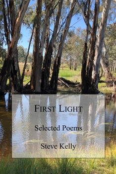 Paperback First Light: Selected Poems Book