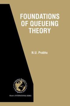 Paperback Foundations of Queueing Theory Book