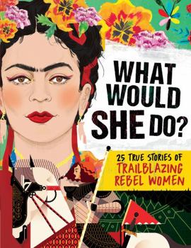 Hardcover What Would She Do? Book