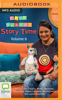 Audio CD Play School Story Time: Volume 6 Book
