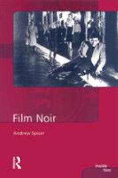 Paperback Film Noir Book