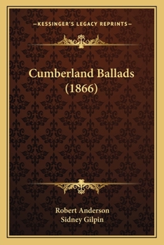 Cumberland Ballads