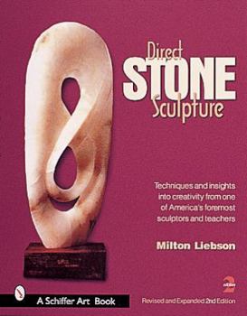 Hardcover Direct Stone Sculpture Book