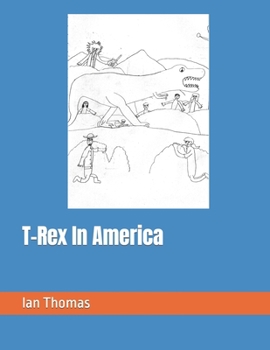 Paperback T-Rex In America Book