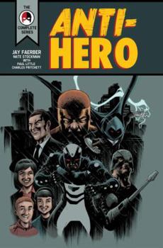 Paperback Anti-Hero Book