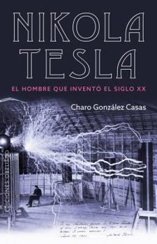 Paperback Nikola Tesla [Spanish] Book