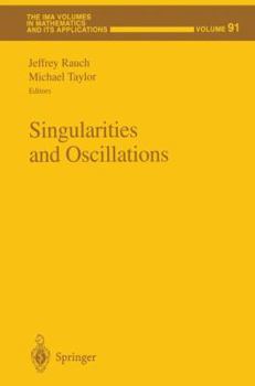 Hardcover Singularities and Oscillations Book