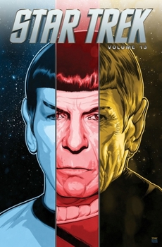 Star Trek, Volume 13 - Book  of the Star Trek Graphic Novels