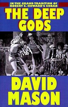Paperback The Deep Gods Book