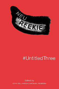 Paperback #Untitledthree: Neu! Reekie! Book