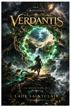 Paperback Verdantis: Book One of The Crossing Book