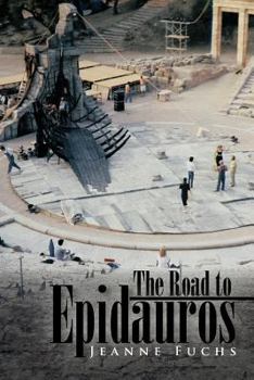 Paperback The Road to Epidauros Book