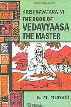 Mahamuni Vyaas - Book #6 of the Krishnavatara