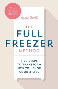 Hardcover The Full Freezer Method Book