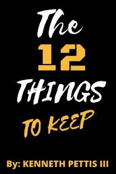 Paperback The 12 Things To Keep Book