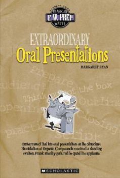Paperback Extraordinary Oral Presentations Book