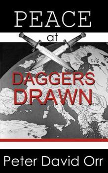 Paperback Peace at Daggers Drawn Book