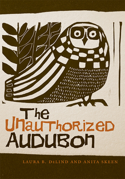 Paperback The Unauthorized Audobon Book