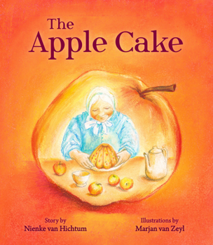 Hardcover The Apple Cake Book