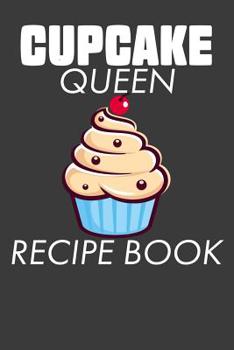 Paperback Cupcake Queen Recipe Book