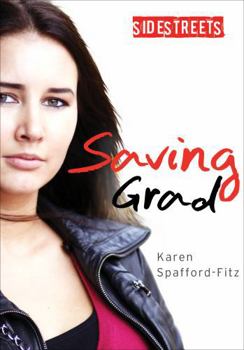 Paperback Saving Grad Book
