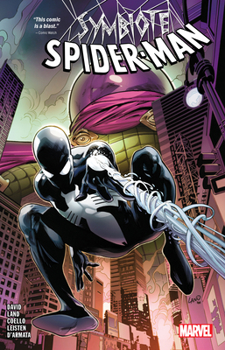 Paperback Symbiote Spider-Man Book