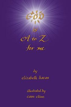 Paperback God Is A to Z For Me Book