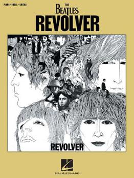 Paperback The Beatles - Revolver Book