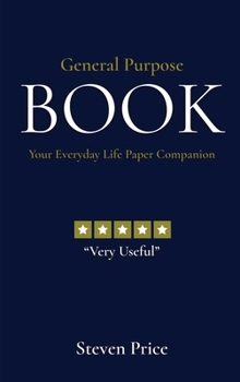 Hardcover Book: Your Everyday Life Paper Companion Book
