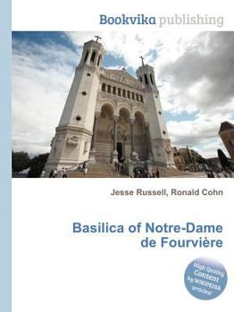 Paperback Basilica of Notre-Dame de Fourvi Re Book