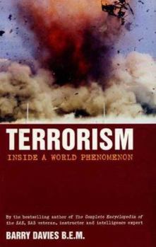 Paperback Terrorism: Inside a World Phenomenon Book