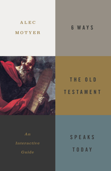 Paperback 6 Ways the Old Testament Speaks Today: An Interactive Guide Book