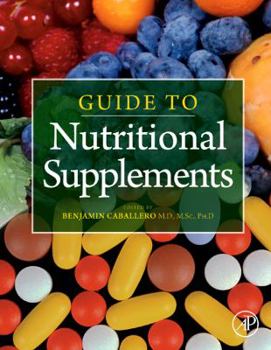 Hardcover Guide to Nutritional Supplements Book