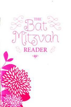 Paperback Bat Mitzvah Reader Book