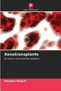 Paperback Xenotransplante [Portuguese] Book