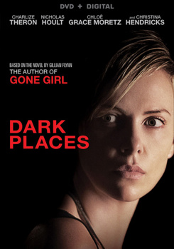 DVD Dark Places Book