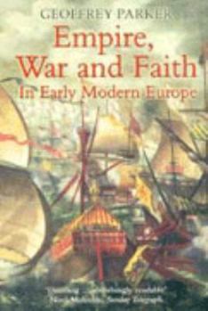 Paperback Empire, War and Faith in Early Modern Europe Book