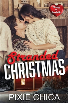 Paperback Stranded Christmas Book