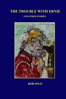 Paperback The Trouble With Ernie Book