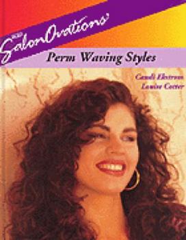 Hardcover Salonovations Perm Waving Styles Book