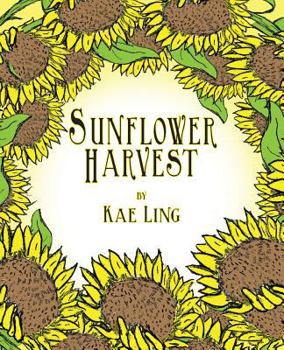 Paperback Sunflower Harvest Book
