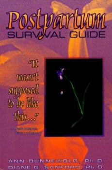 Paperback The Postpartum Survival Guide Book
