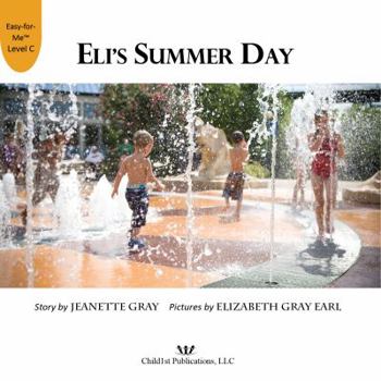 Eli's Summer Day