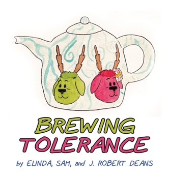 Hardcover Brewing Tolerance: A MooseLamb Storybook Book