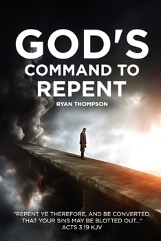 Paperback God's Command to Repent Book