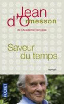 Pocket Book Saveur du temps [French] Book