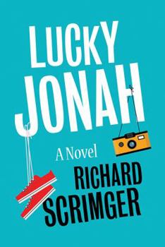 Paperback Lucky Jonah Book