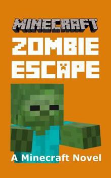Paperback Minecraft: Zombie Escape Book