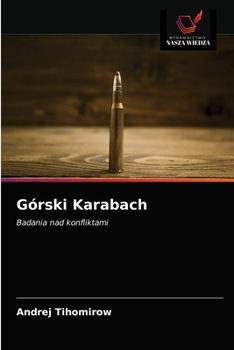 Paperback Górski Karabach [Polish] Book